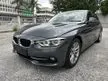 Used LOW MILEAGE 2016 BMW 320i 2.0 Sport Line new facelift, Tip Top condition