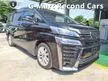 Recon 2019 Toyota Vellfire 2.5 Z A Edition -JBL /7 SEAT - Cars for sale