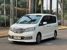 2013 Nissan Serena 2.0 Highway Star MPV PANORAMIC - SERVICE RECORD - PAJAK PANJANG - SIAP PAKAI