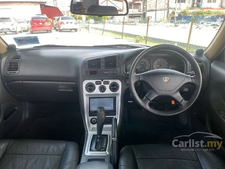 2001 Proton Perdana V6 Sedan