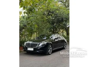 2015 Mercedes-Benz S400L 3.0 Exclusive Sedan