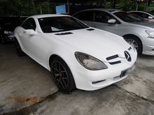 2007/11 Mercedes-Benz SLK200K (A) 1.8