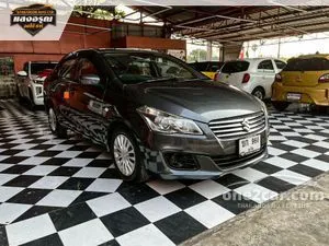 2018 Suzuki Ciaz 1.2 GL Sedan