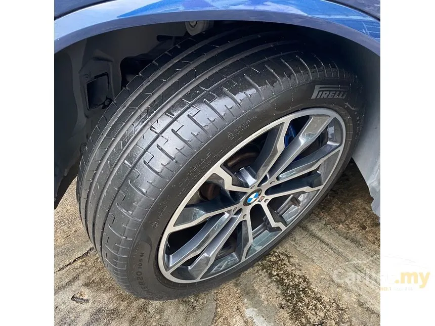 2022 BMW X4 xDrive30i M Sport SUV