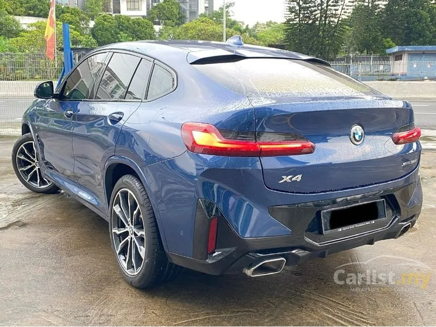 2022 BMW X4 xDrive30i M Sport SUV