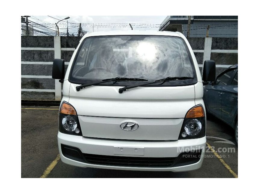 2020 Hyundai H-100 Van