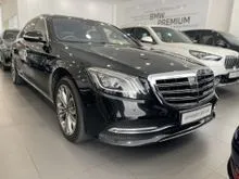 2019 Mercedes-Benz S560e EQ Power