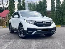 2021 Honda CR-V 1.5 TC-P SUV  (A) MAX LOAN AVAILABLE / POWER BOOT / FULL SPEC