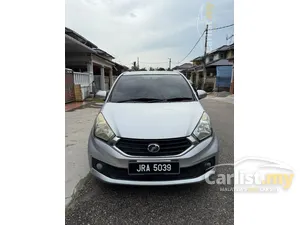 2015 Perodua Myvi 1.3 X Hatchback
