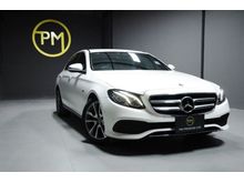 2018 Mercedes-Benz E350 2.0 W213 (ปี 16-20) e Avantgarde Sedan