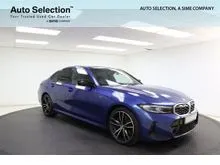 2023 BMW M340i 3.0 xDrive Sedan