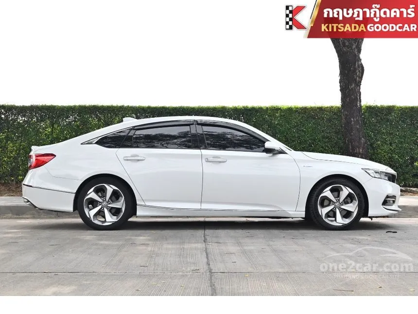 2020 Honda Accord Hybrid TECH Sedan