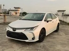 2020 TOYOTA COROLLA ALTIS G 1.8 (A) CAR KING