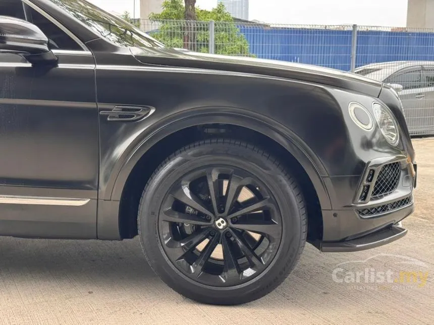 2016 Bentley Bentayga W12 SUV