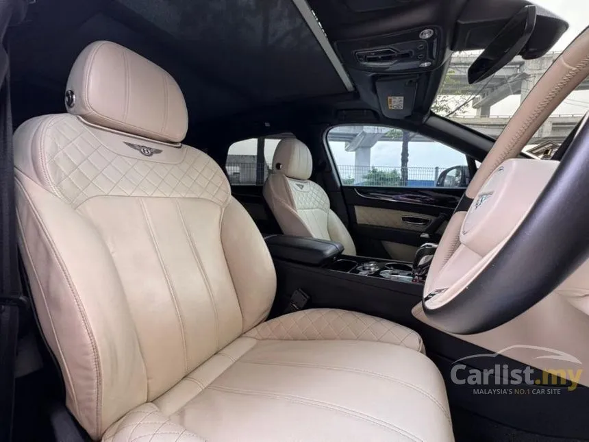 2016 Bentley Bentayga W12 SUV