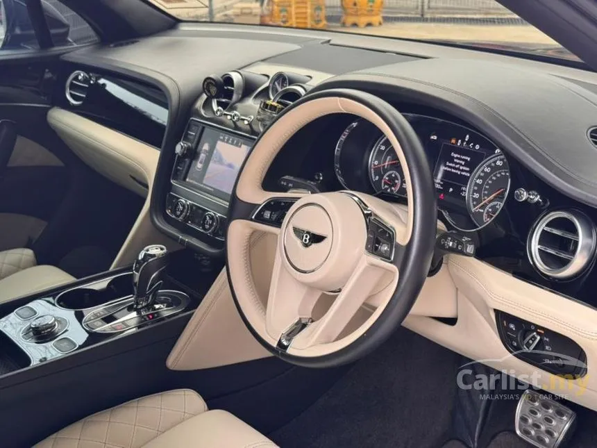 2016 Bentley Bentayga W12 SUV