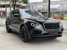 2016 Bentley Bentayga 6.0 W12 /NEGO TILL LET GO/TIPTOP CONDITION/CARBON SPEC
