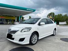 2013 Toyota Vios 1.5 G LIMITED EDITION KIT(A)SUPERB TIP TOP CAR