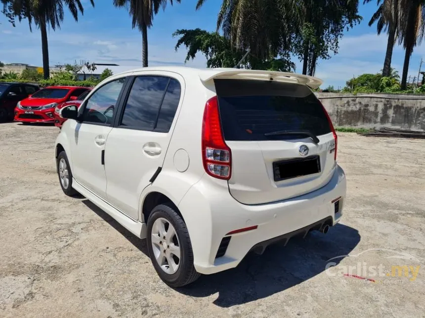 2014 Perodua Myvi SE Hatchback