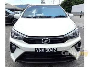 2025 Perodua Bezza 1.3 Advance Sedan