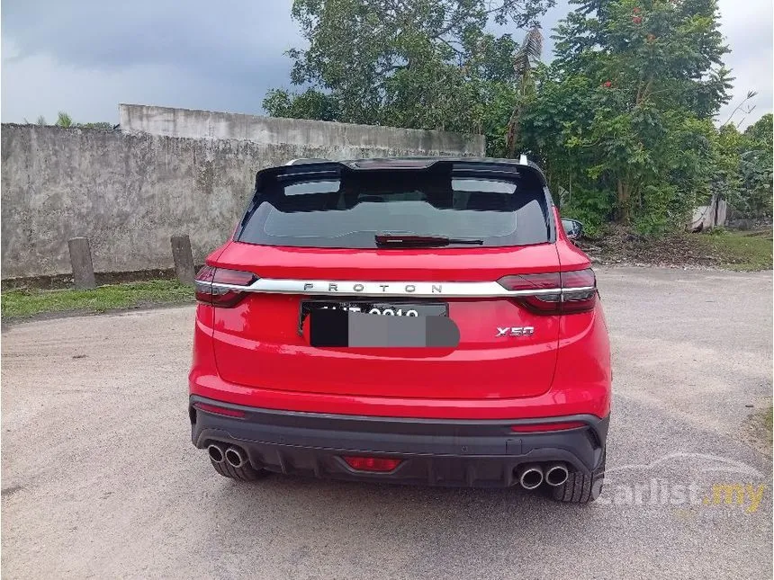 2022 Proton X50 Flagship SUV