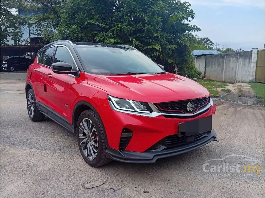 2022 Proton X50 Flagship SUV