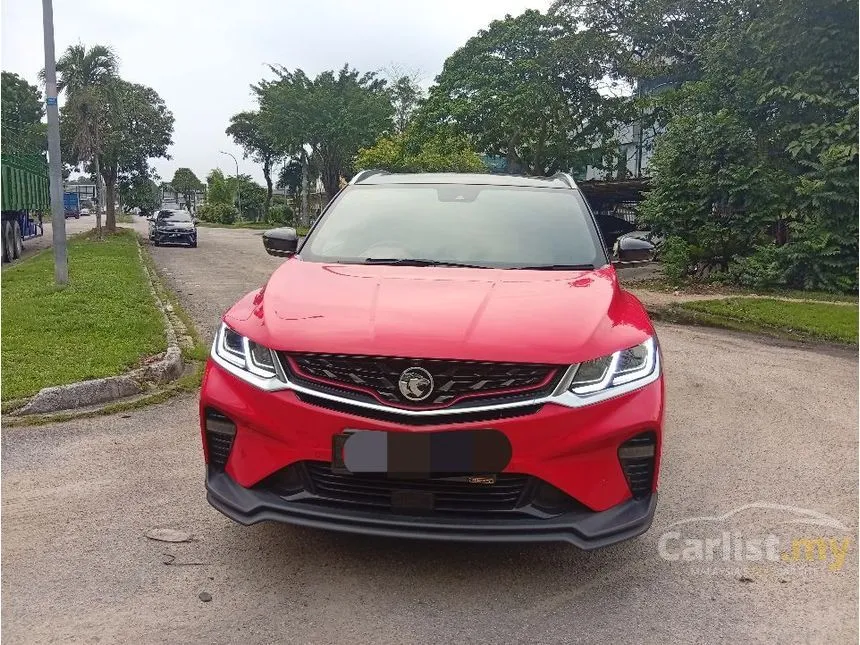 2022 Proton X50 Flagship SUV