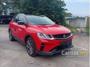 2022 Proton X50 1.5 Flagship SUV