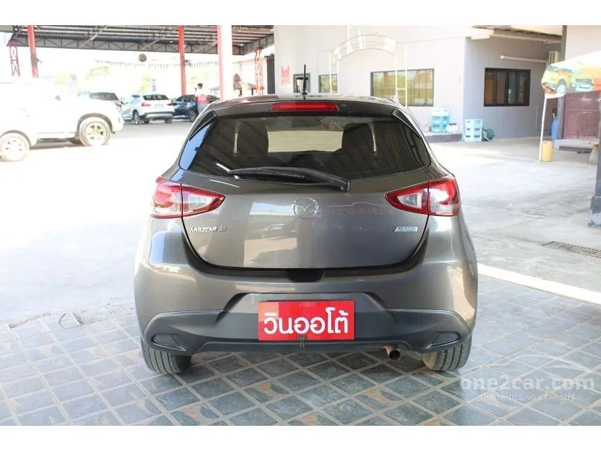 2017 Mazda 2 Sports Standard Hatchback