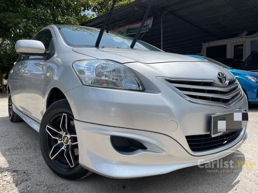 kereta terpakai toyota vios murah