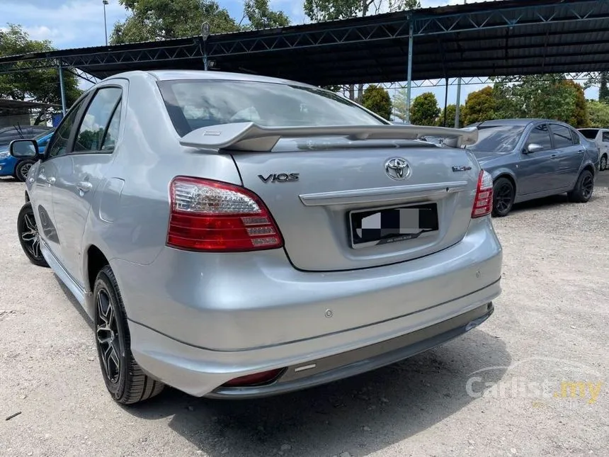 Used 2010 Toyota Vios 1.5 TRD Sportivo Sedan (FREE GIFT WORTH RM2XXX ...