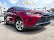 Recon 2020 Toyota Harrier 2.0 Luxury S SUV JB BRANCH/ NEW MODEL HARRIER / RED COLOR