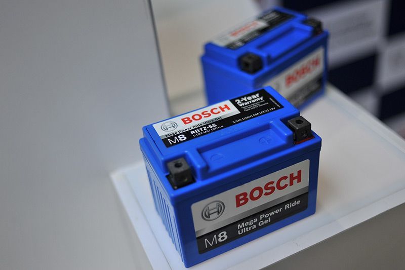 Bosch Ciptakan Baterai Ramah Lingkungan 3