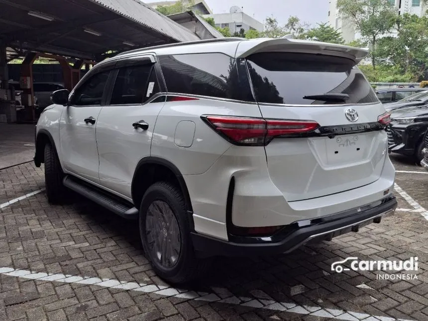 2024 Toyota Fortuner GR Sport SUV