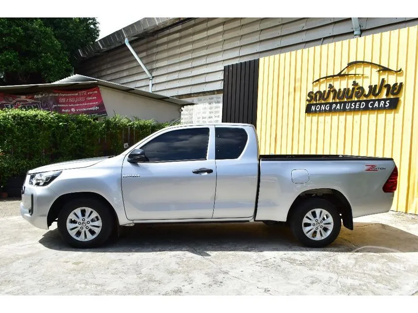 2024 Toyota HILUX REVO Z Edition Entry Smart Cab Pickup