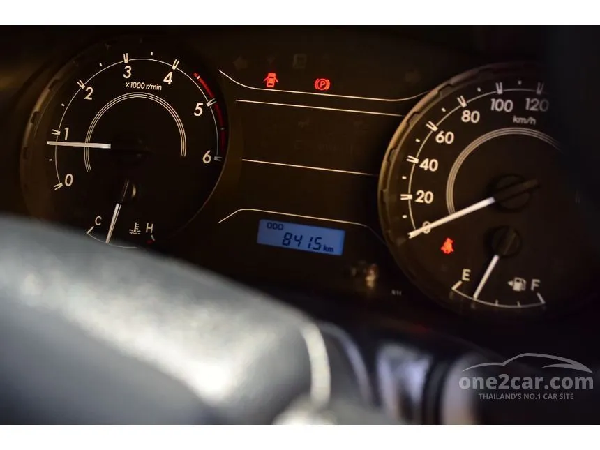 2024 Toyota HILUX REVO Z Edition Entry Smart Cab Pickup