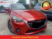 2015 Mazda 2 1.5 SKYACTIV-G Sedan - Condition Like New - Fast Loan Approval