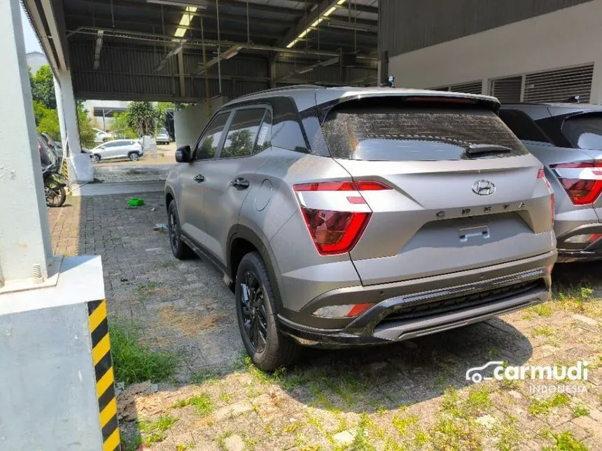 2024 Hyundai Creta Alpha Wagon