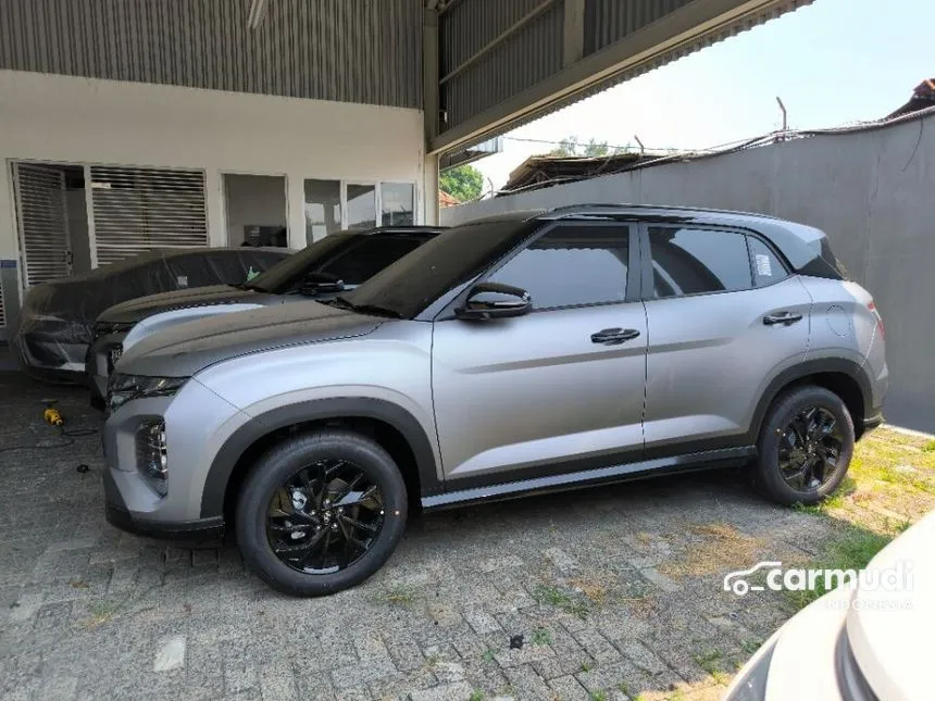 2024 Hyundai Creta Alpha Wagon