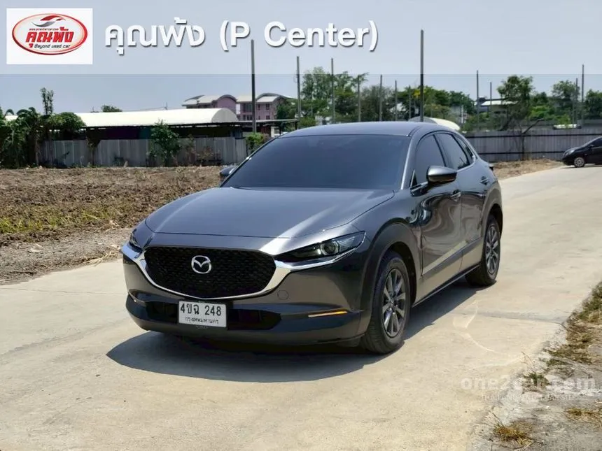 2022 Mazda CX-30 C SUV
