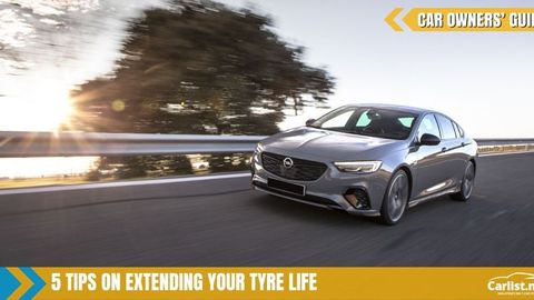 5 Tips To Extend The Life Of Your Tyres