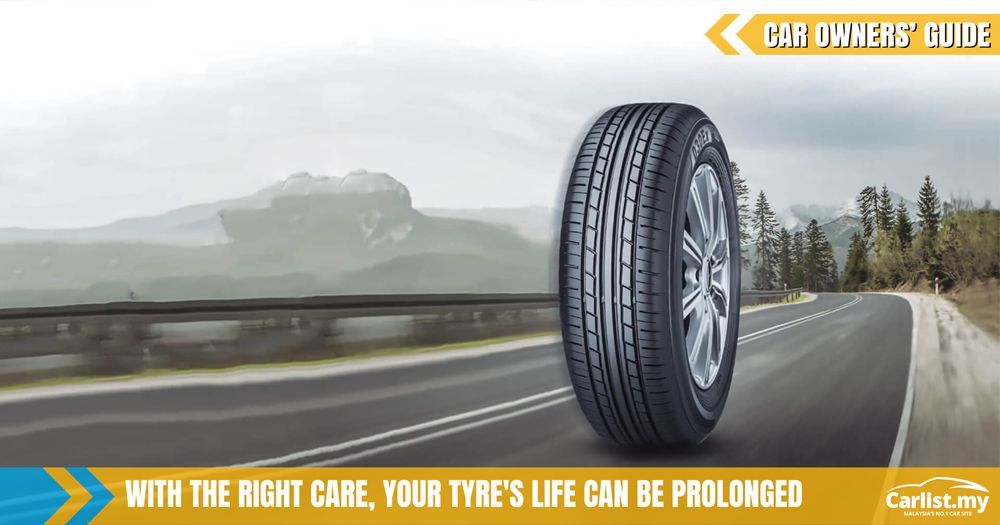 5 Tips To Extend The Life Of Your Tyres Car Owners Guides Carlist My