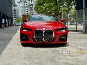 2022 BMW 420i 2.0 Grand Coupe M Sport Coupe