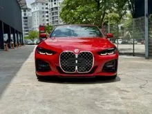 2022 BMW 420i 2.0 Grand Coupe M Sport Coupe