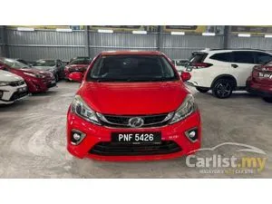2017 Perodua Myvi 1.3 X Hatchback