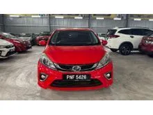 2017 Perodua Myvi 1.3 X Hatchback