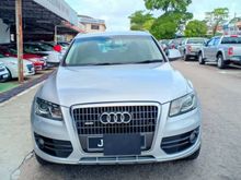 2012 Audi Q5 2.0 TFSI Quattro SUV