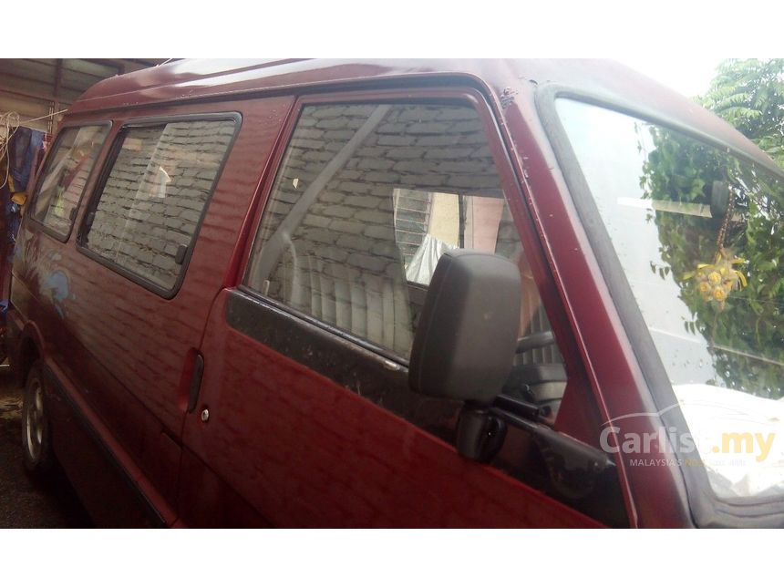 1997 Ford Econovan XL Window Van
