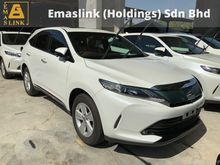 2018 Toyota Harrier 2.0 Premium Panoramic roof precrash electric seat surround camera power boot facelift unregistered