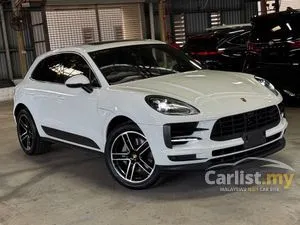 2021 Porsche Macan 3.0 S SUV